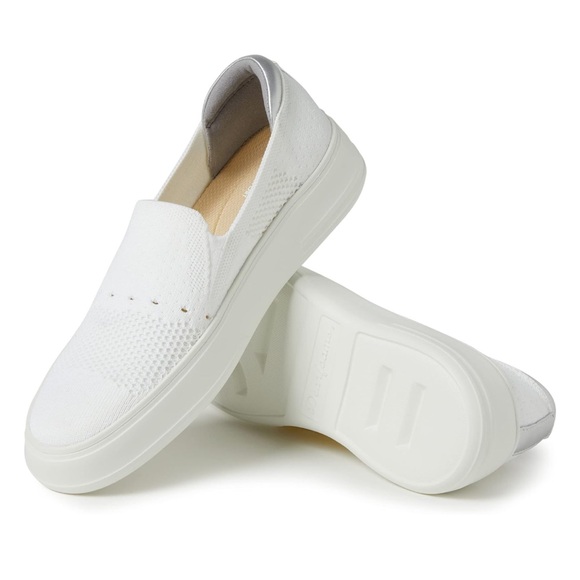Women's Dearfoam Original Comfort Sophie Slip-On Sneakers - Picture 1 of 9
